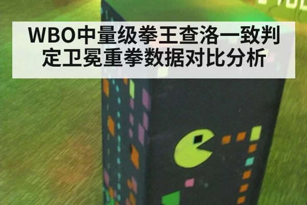 WBO中量级拳王查洛一致判定卫冕重拳数据对比分析